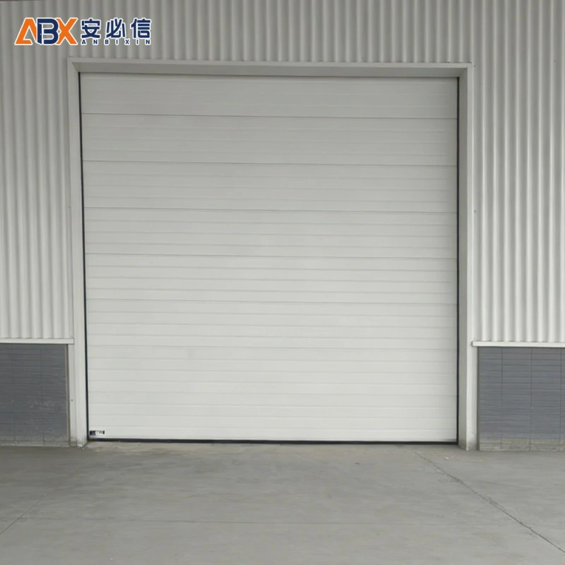 杭州石林镇工业提升门